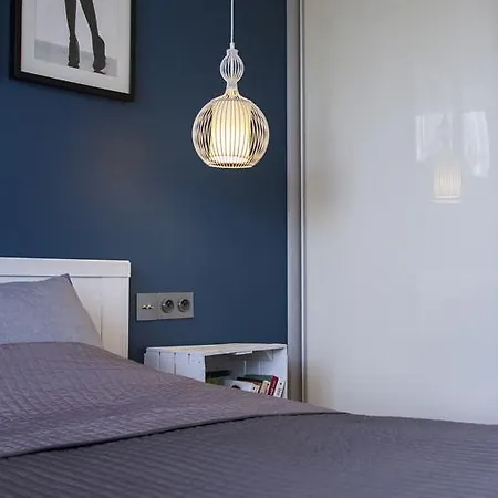 Przyjemny Apartament Z Widokiem Na Odre I Parkingiem Wroclaw