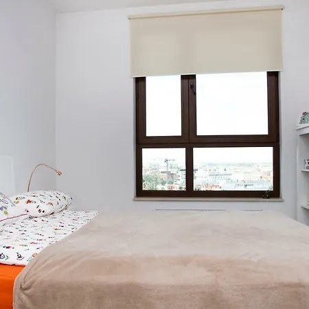 Daire Przyjemny Apartament Z Widokiem Na Odre I Parkingiem *
