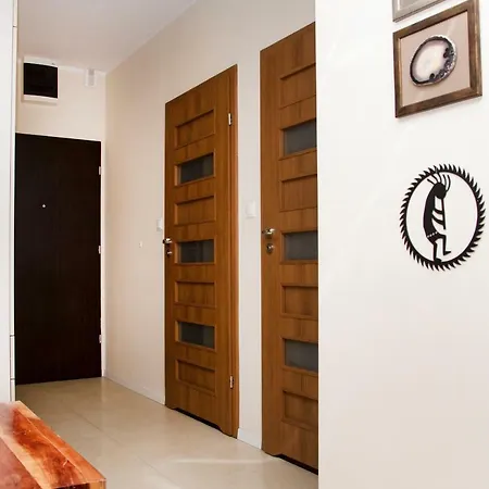 Przyjemny Apartament Z Widokiem Na Odre I Parkingiem * Wroclaw